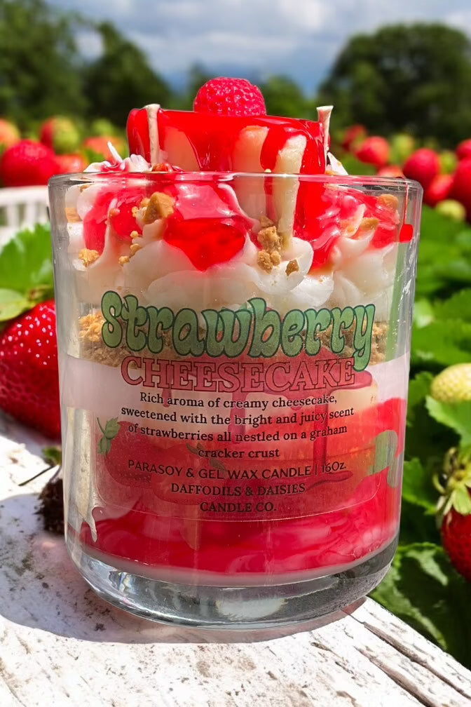 Newest candle drops!