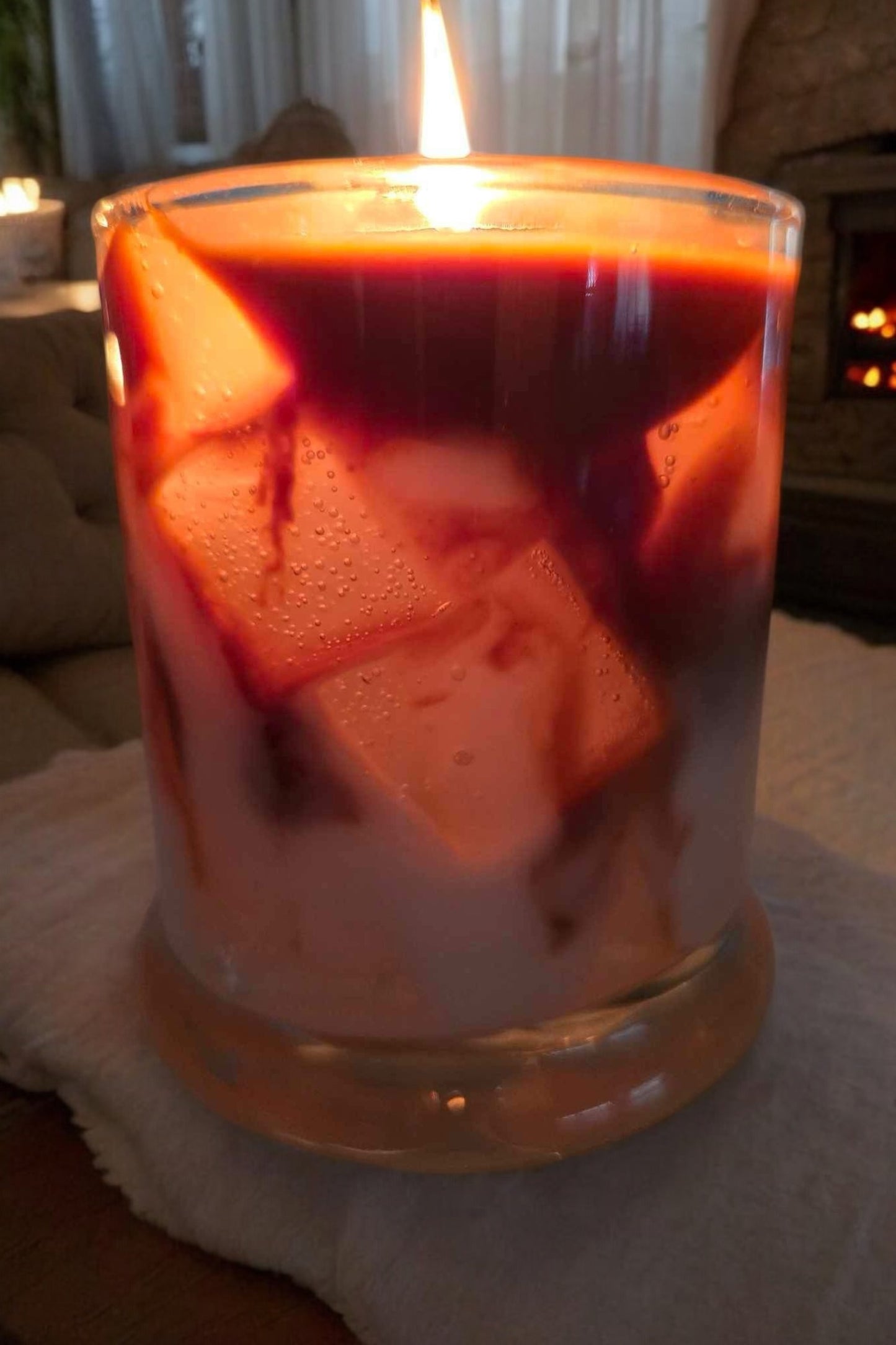 🧋Iced Mocha Dream ParaSoy and Gel candle 9.1