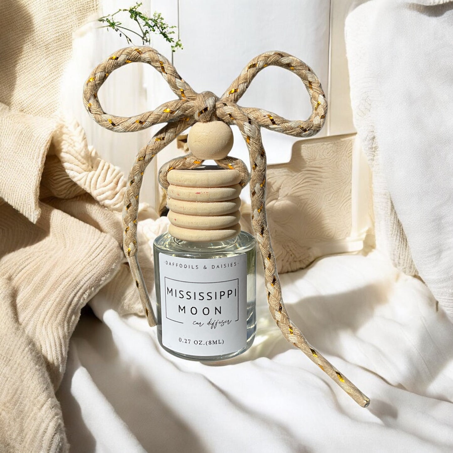 8ml Glass Bottle Car Diffuser