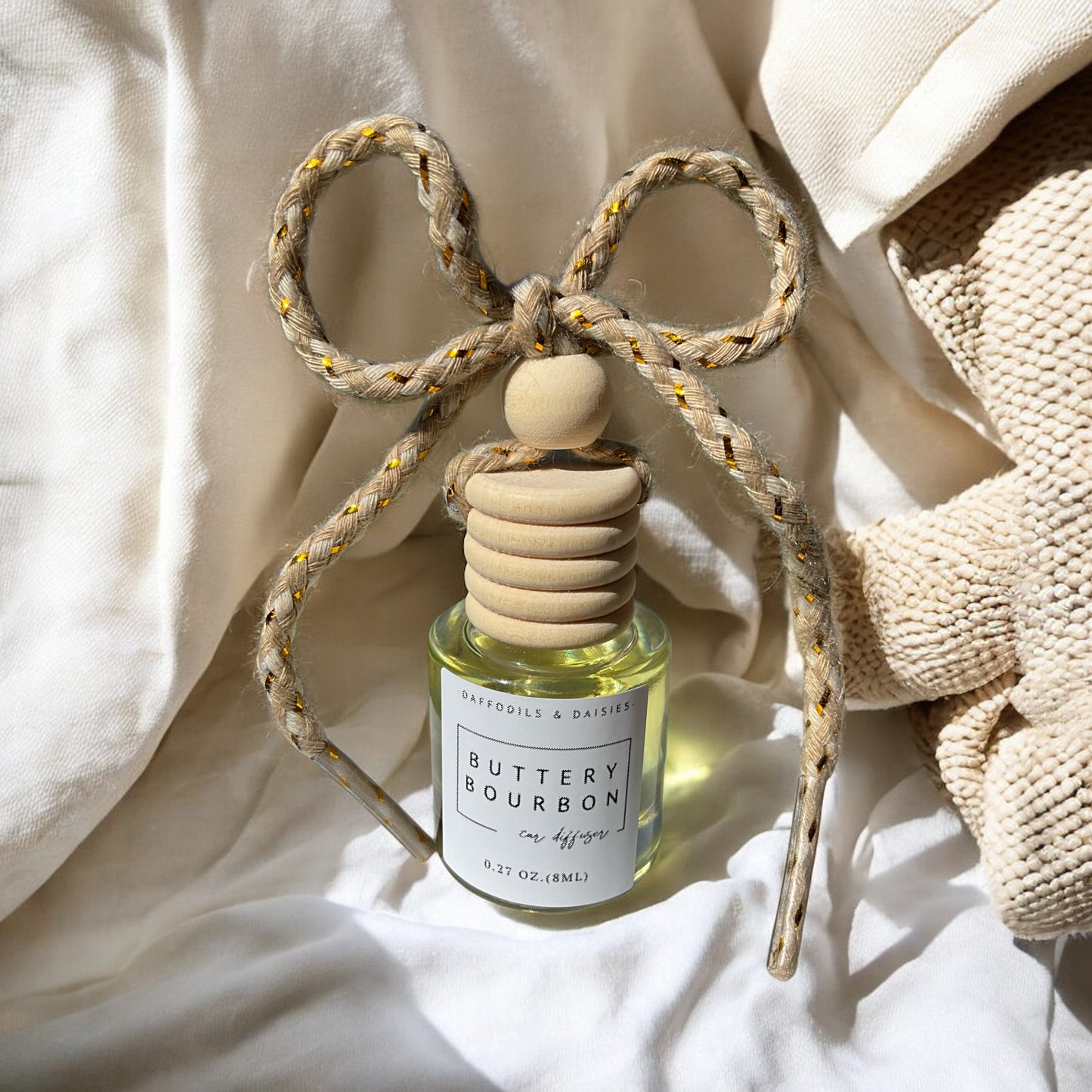 8ml Glass Bottle Car Diffuser