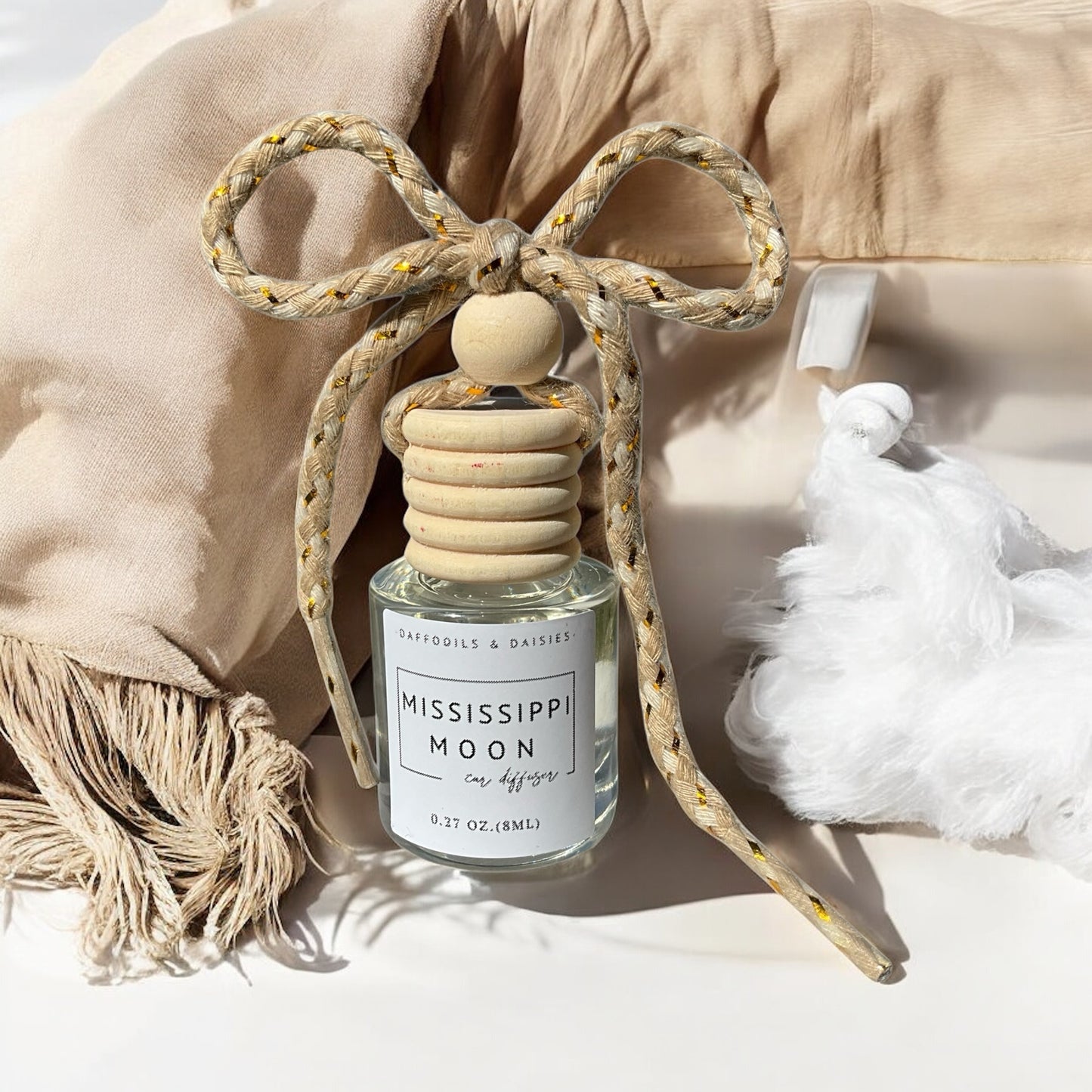 8ml Glass Bottle Car Diffuser
