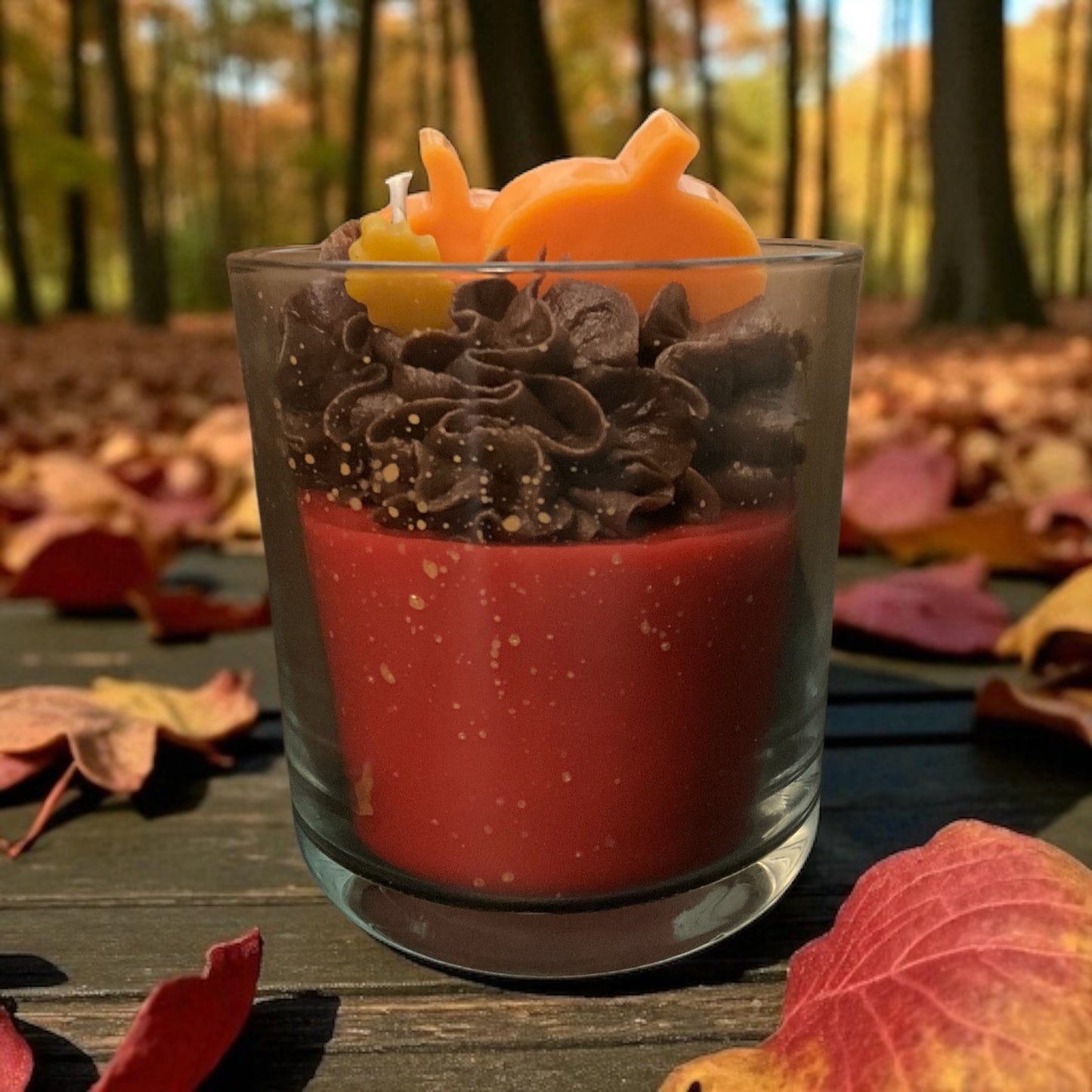 🍂🍁It’s Fall Ya’ll🍂🍁ParaSoy Wax Candle 16oz