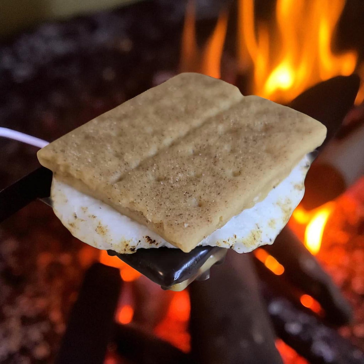 🍫S’mores🍫ParaSoy & Gel Candle 16oz