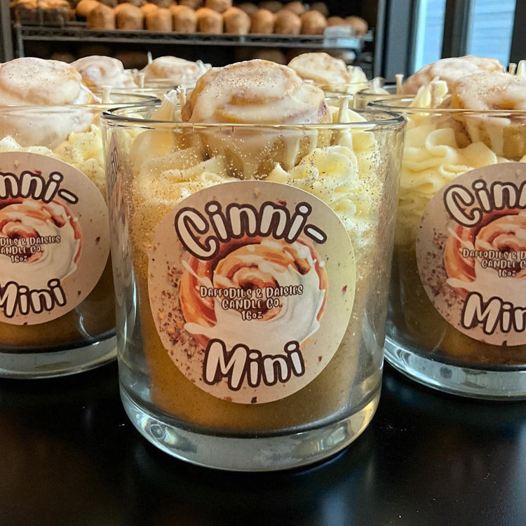 Dessert Candles