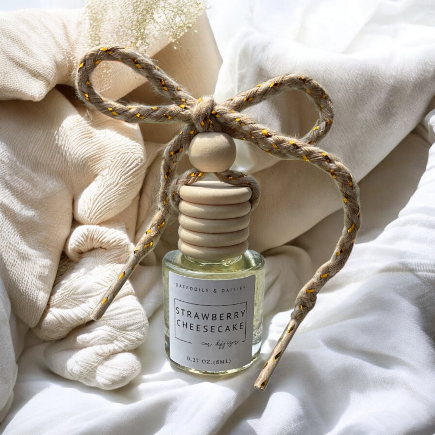 8ml Glass Bottle Car Diffuser
