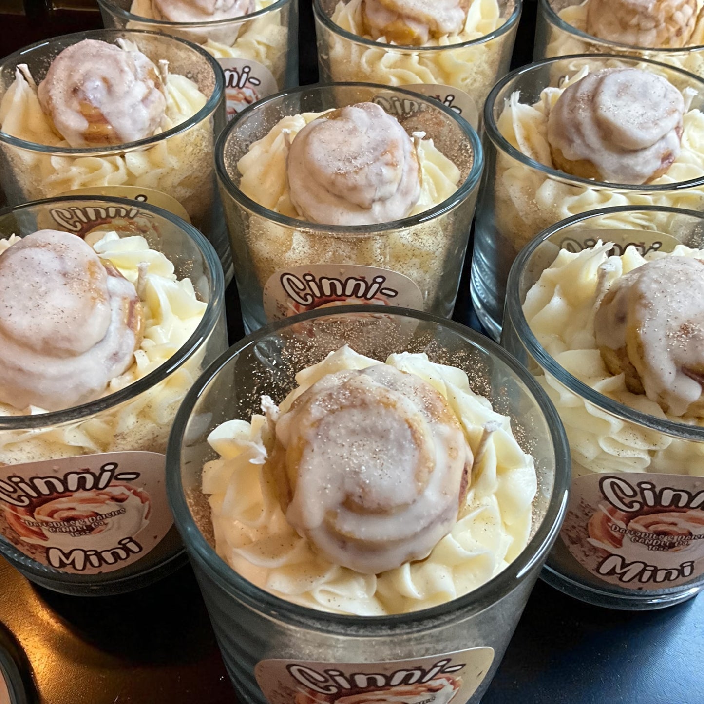 🥮CinniMini🥮ParaSoy Candle 16 oz