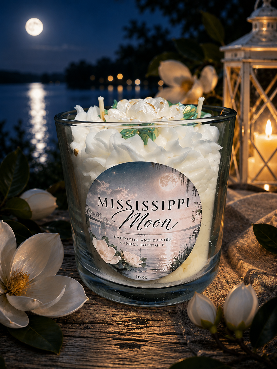 🌕Mississippi Moon 16oz ParaSoy🌕