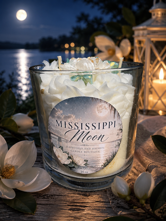 🌕Mississippi Moon 16oz ParaSoy🌕